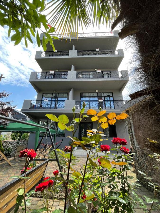 Bed and Breakfast El-Mari Pichvnari Экстерьер фото