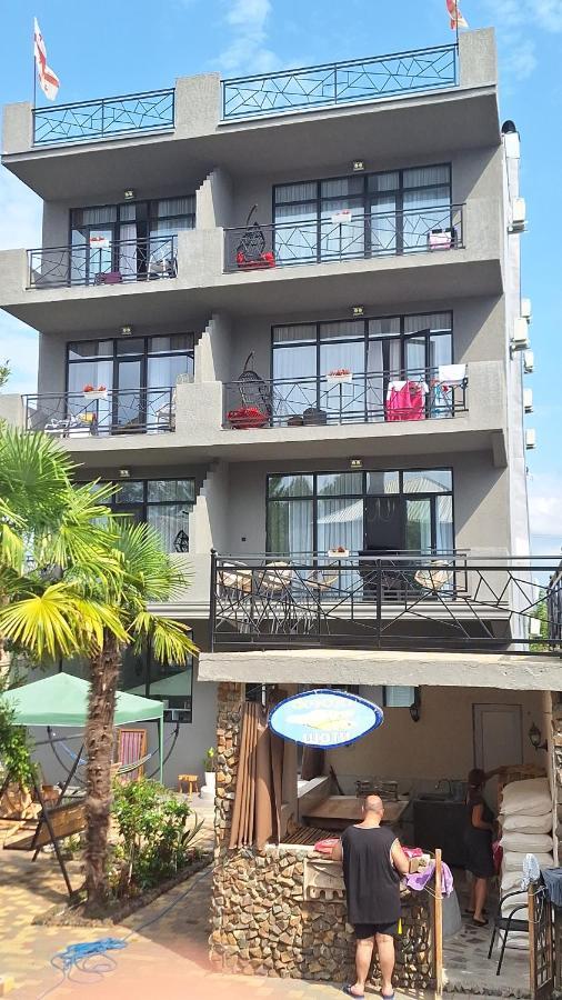 Bed and Breakfast El-Mari Pichvnari Экстерьер фото