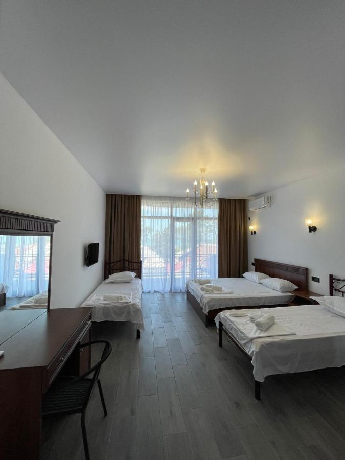 Bed and Breakfast El-Mari Pichvnari Экстерьер фото